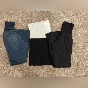4 piece maternity items